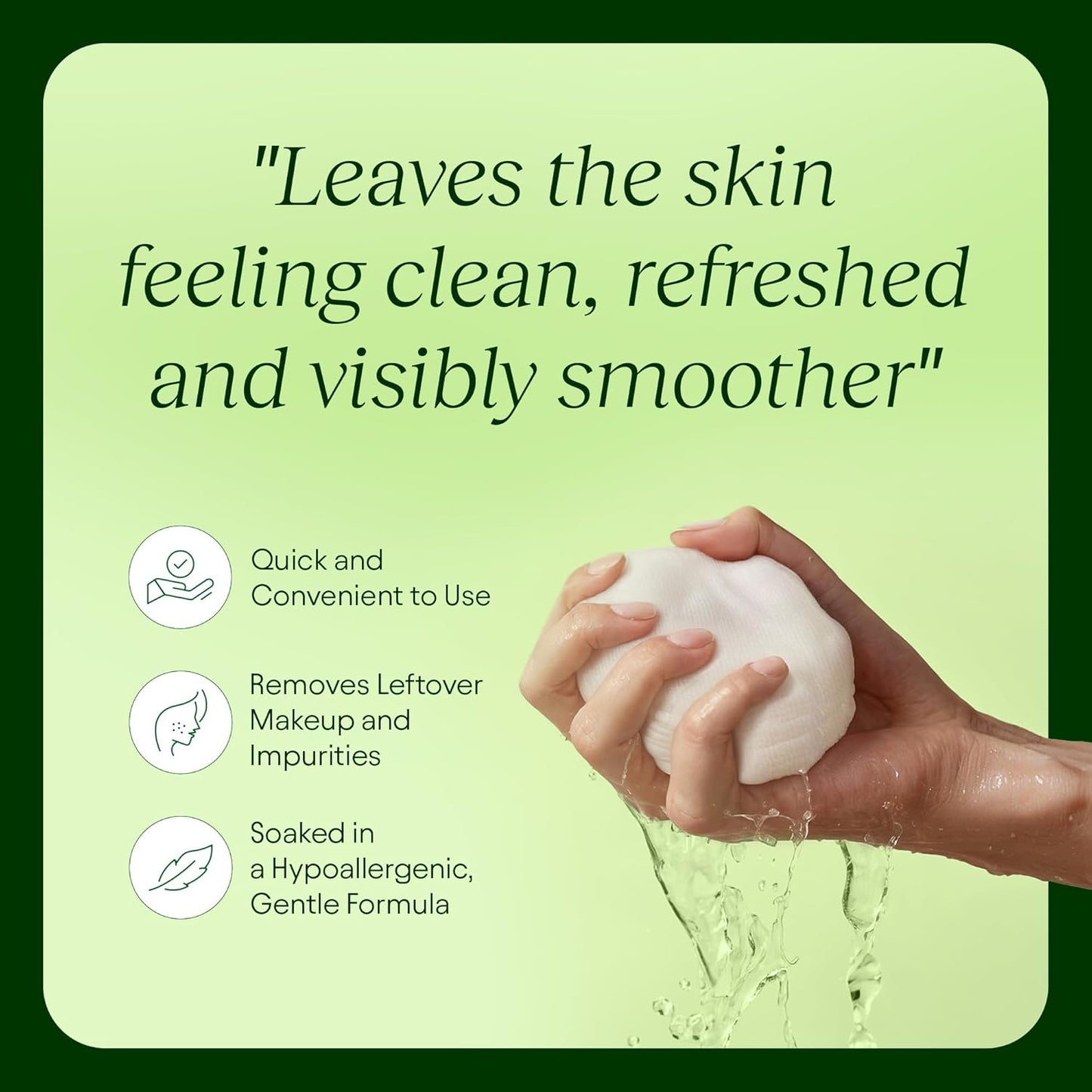 Radiant Skin Toner Pads