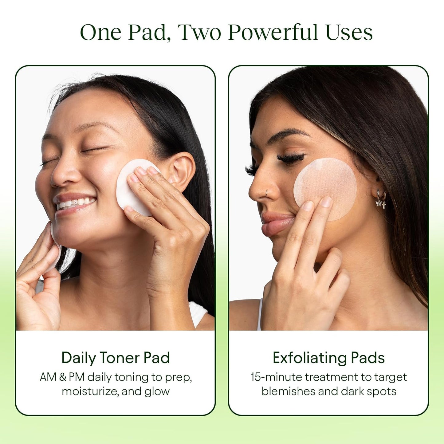 Radiant Skin Toner Pads