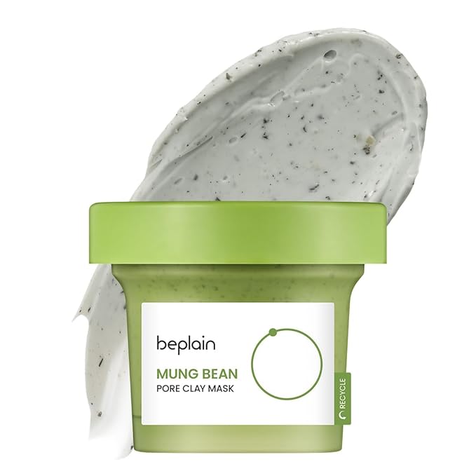 Beplain Mung Bean Pore Clay mask