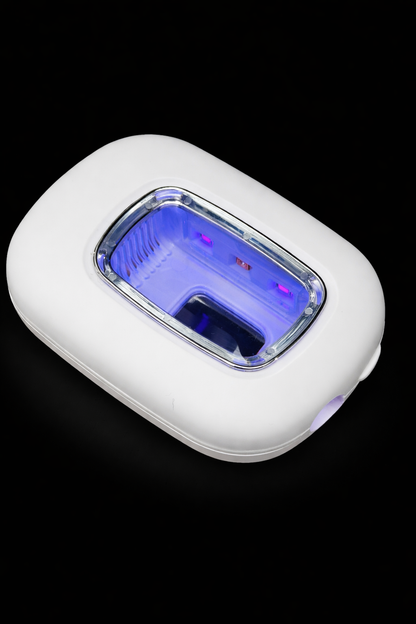 Electric Toothbrush Sanitiser & Holder