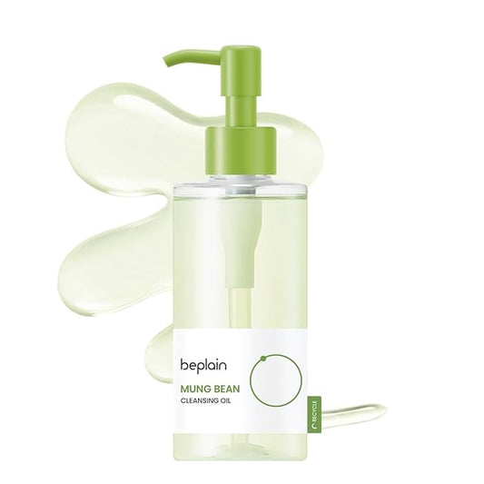 Be-Plain Mung Bean Cleansing Oil