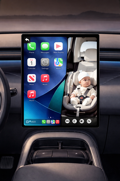 DriveSafe Baby Car Camera