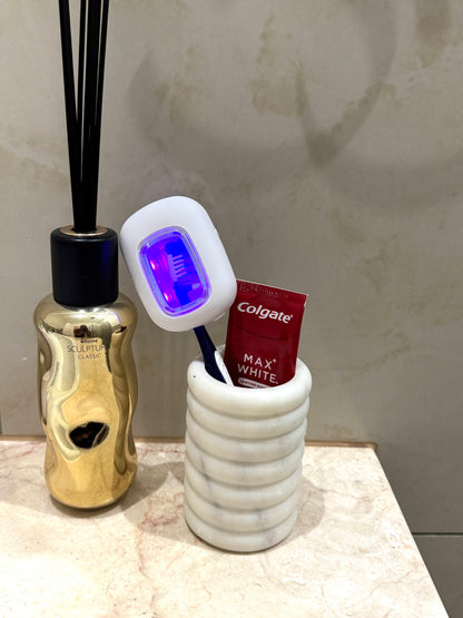 Electric Toothbrush Sanitiser & Holder