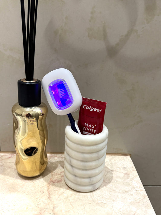 Electric Toothbrush Sanitiser & Holder