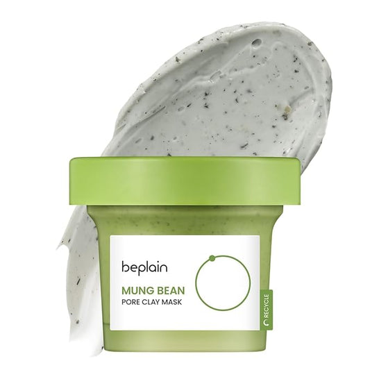 Beplain Mung Bean Pore Clay mask