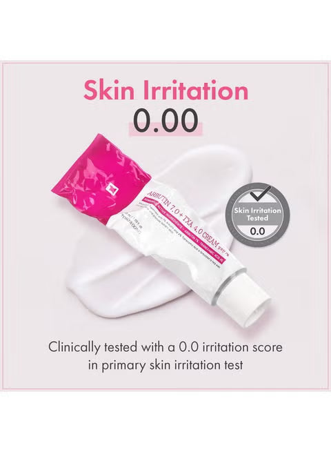 TOSOWOONG Arbutin 7% + Tranexamic Acid 4% Cream
