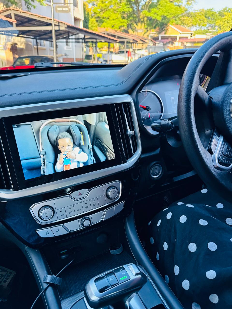 DriveSafe Baby Car Camera