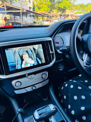 DriveSafe Baby Car Camera